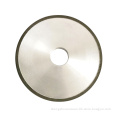 Resin Bond CBN Diamond Grinding Wheels 80100 - 240 Grit for High Speed Steel & Carbide